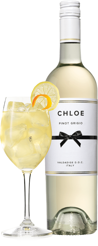 Italian Kiss Chloe Wine Collection