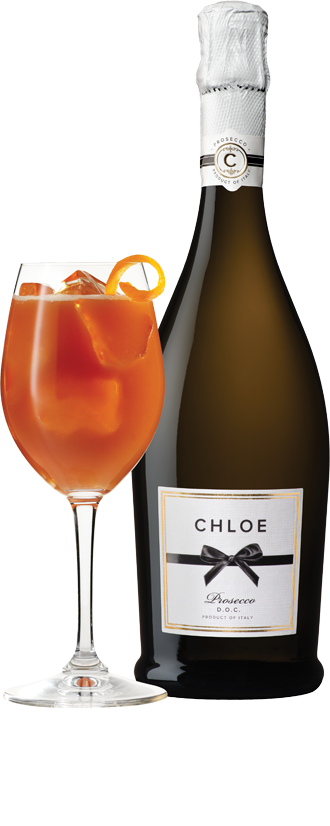 Mango Sunrise Chloe Wine Collection