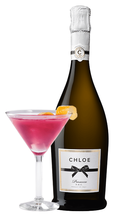 Chloe wine cocktail