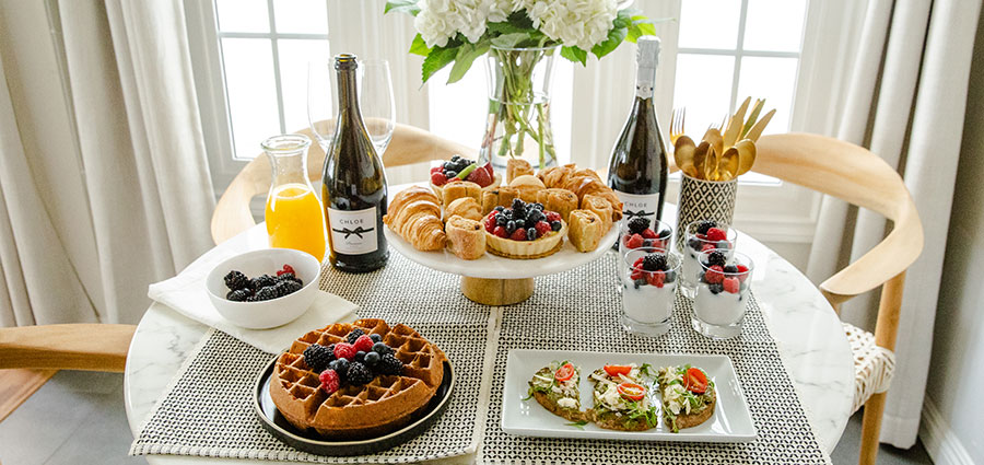 3 Easy Tips To Host A Beautiful Brunch