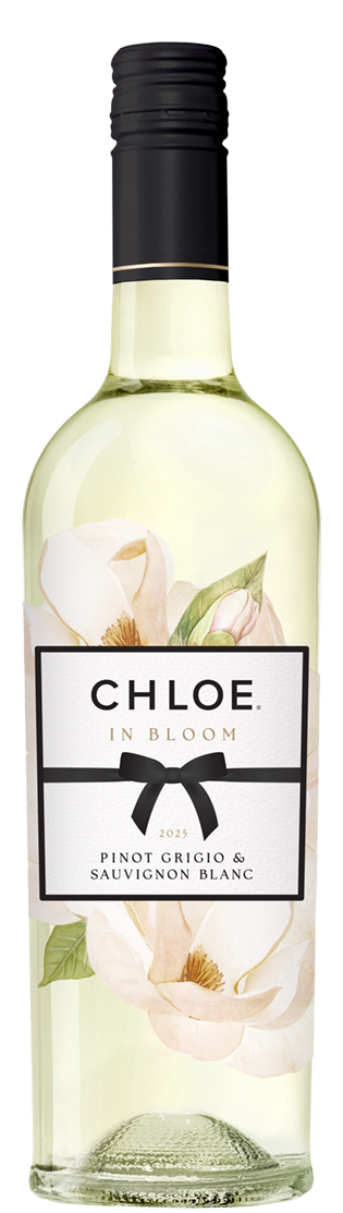 In Bloom Pinot Grigio & Sauvignon Blanc - Chloe Wine Collection