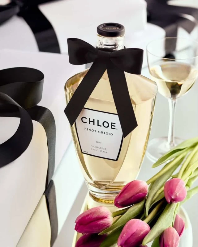 In Bloom Pinot Grigio & Sauvignon Blanc - Chloe Wine Collection
