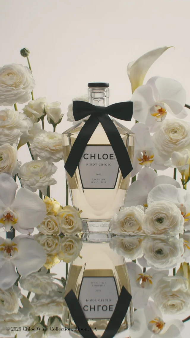 In Bloom Pinot Grigio & Sauvignon Blanc - Chloe Wine Collection